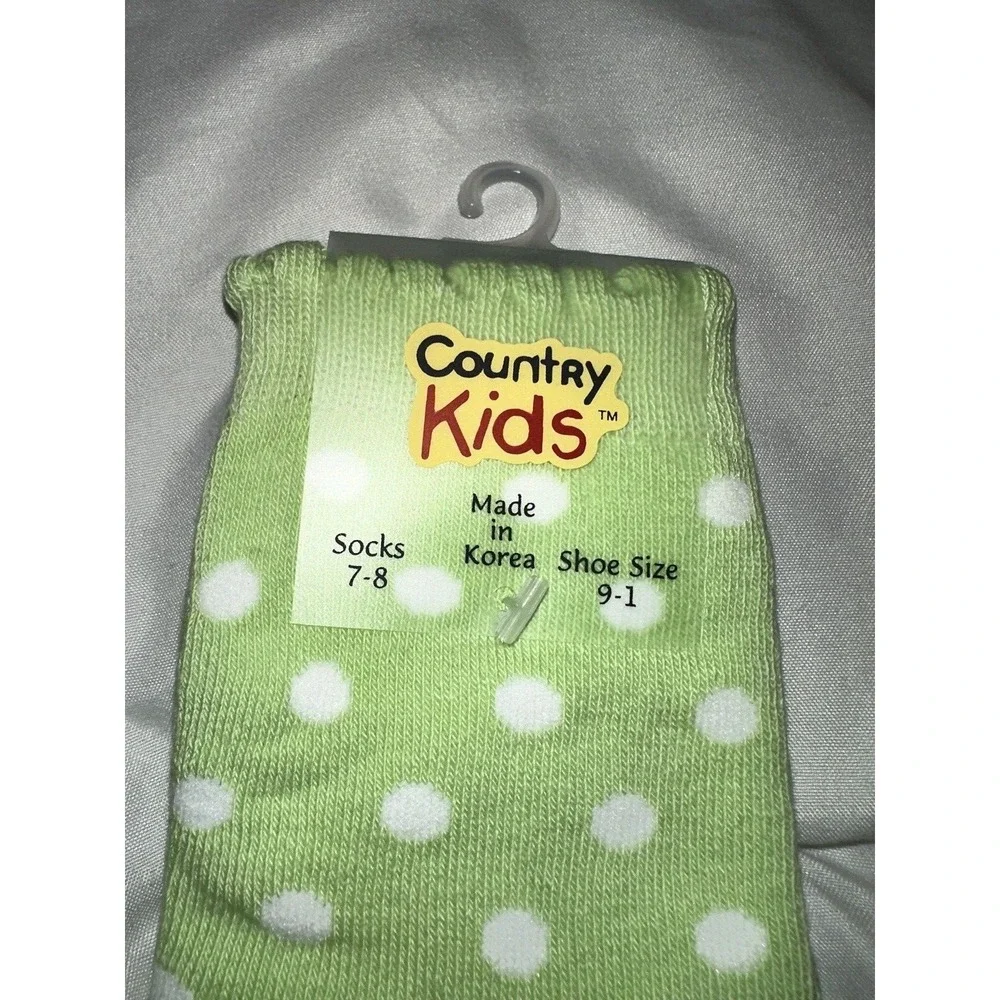 Country Kids thank you